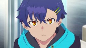 SSSS.Dynazenon Episodio 7