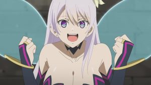 Kyuukyoku Shinka Shita Full Dive RPG ga Genjitsu yori mo Kusogee Dattara Episodio 8