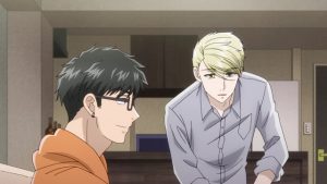 Koi to Yobu ni wa Kimochi Warui Episodio 10