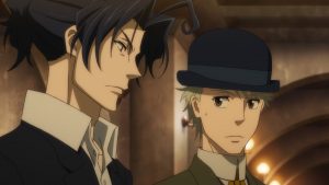 Yuukoku no Moriarty 2 Episodio 6