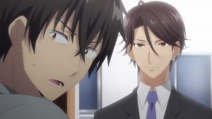 Hige wo Soru. Soshite Joshikousei wo Hirou. Episodio 8