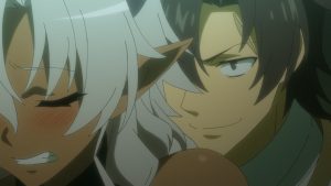 Sentouin, Hakenshimasu! Episodio 8