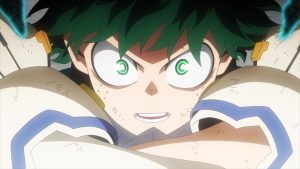 Boku no Hero Academia 5 Episodio 11
