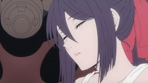 Mars Red Episodio 11