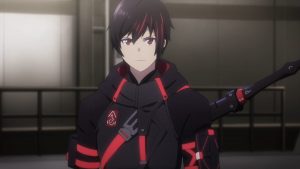 Scarlet Nexus Episodio 1