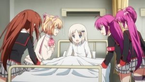 Little Busters! Episodio 22
