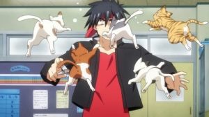 Little Busters! Episodio 7