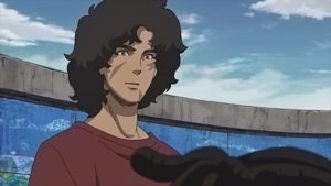 Nomad: Megalo Box 2 Episodio 12