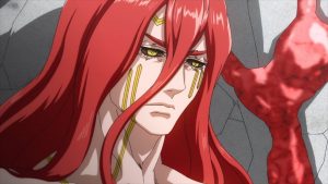 Record of Ragnarok Episodio 5