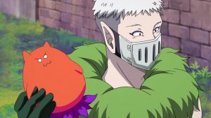 Mairimashita! Iruma-kun 2 Episodio 11