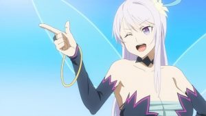 Kyuukyoku Shinka Shita Full Dive RPG ga Genjitsu yori mo Kusogee Dattara Episodio 9