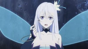 Kyuukyoku Shinka Shita Full Dive RPG ga Genjitsu yori mo Kusogee Dattara Episodio 11