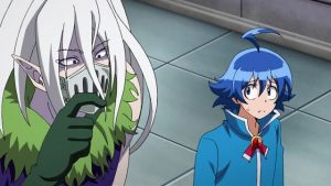Mairimashita! Iruma-kun 2 Episodio 10