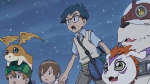 Digimon Adventure (2020) Episodio 53
