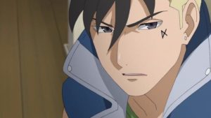 Boruto: Naruto Next Generations Episodio 205