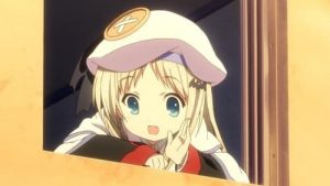 Little Busters! Episodio 4