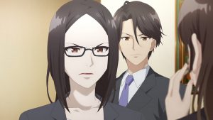 Hige wo Soru. Soshite Joshikousei wo Hirou. Episodio 12