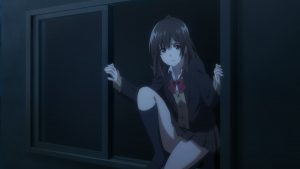 Hige wo Soru. Soshite Joshikousei wo Hirou. Episodio 11