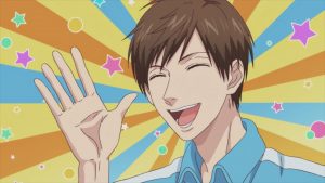Uramichi Oniisan Episodio 1