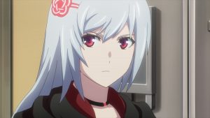 Scarlet Nexus Episodio 2