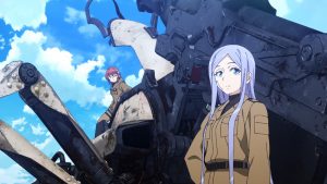 86 Episodio 11