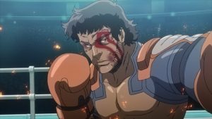 Nomad: Megalo Box 2 Episodio 13