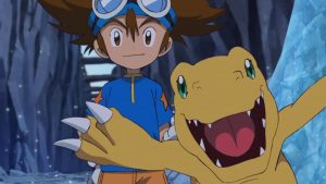 Digimon Adventure (2020) Episodio 59