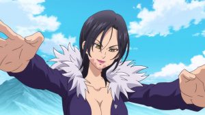 Nanatsu no Taizai: Fundo no Shinpan Episodio 21