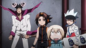 Shaman King (2021) Episodio 12