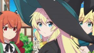 Slime Taoshite 300-nen, Shiranai Uchi ni Level Max ni Nattemashita Episodio 10