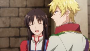 Seijo no Maryoku wa Bannou Desu Episodio 11