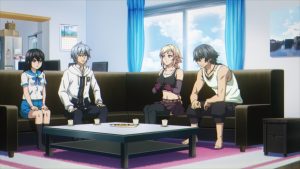 Strike the Blood IV Episodio 10