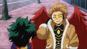 Boku no Hero Academia 5 Episodio 14