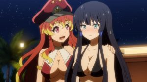 Sentouin, Hakenshimasu! Episodio 10