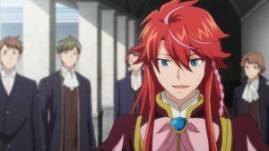 Seijo no Maryoku wa Bannou Desu Episodio 9