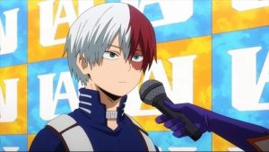 Boku no Hero Academia 5 Episodio 13