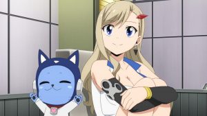 Edens Zero Episodio 12