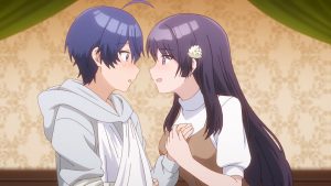 Osananajimi ga Zettai ni Makenai Love Comedy Episodio 11