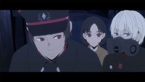 Mars Red Episodio 10