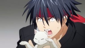 Little Busters! Episodio 1