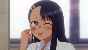 Ijiranaide, Nagatoro-san Episodio 12