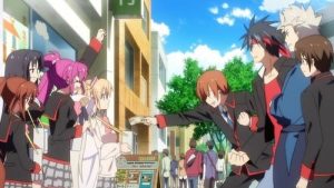 Little Busters! Episodio 12