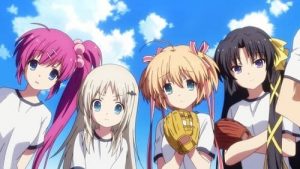 Little Busters! Episodio 19