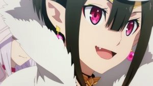 Kumo desu ga, Nani ka? Episodio 23