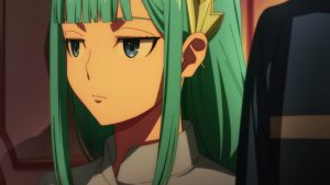 Kumo desu ga, Nani ka? Episodio 21