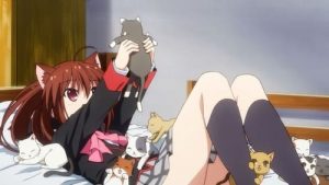 Little Busters! Episodio 11