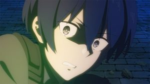 Kyuukyoku Shinka Shita Full Dive RPG ga Genjitsu yori mo Kusogee Dattara Episodio 12