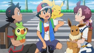 Pokémon (2019) Episodio 69