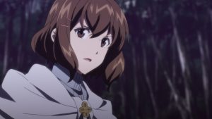 Seijo no Maryoku wa Bannou Desu Episodio 12