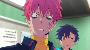 SSSS.Dynazenon Episodio 10